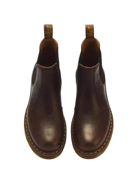 Pantofi Dr. Martens maro