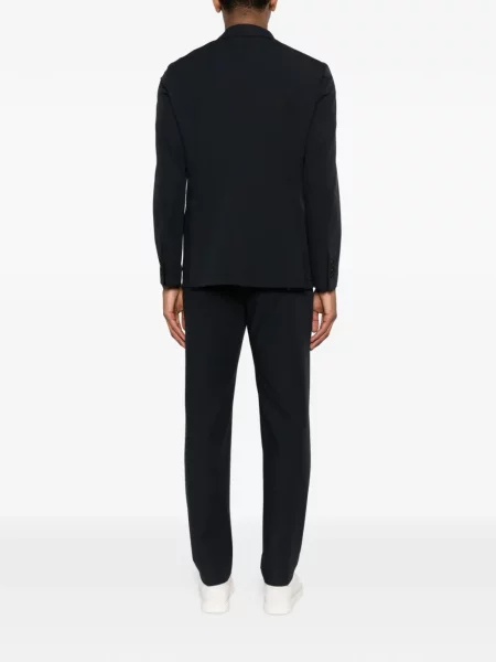 Oblekový oblek Tagliatore modrý