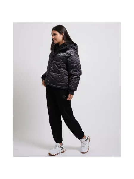 Kurtka bomber Emporio Armani czarny