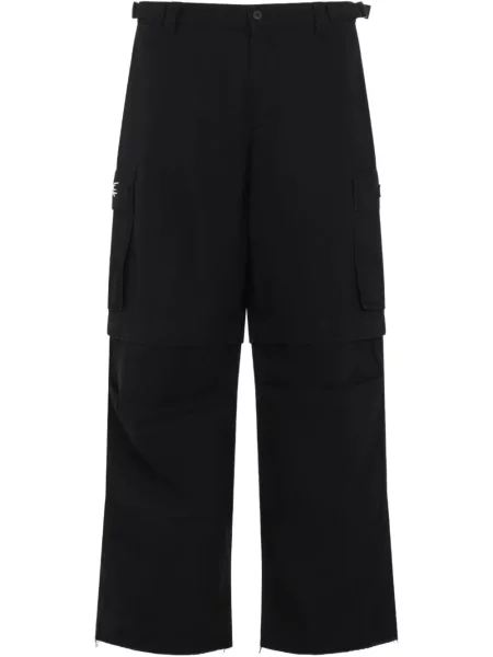 Pantaloni cargo 032c negru