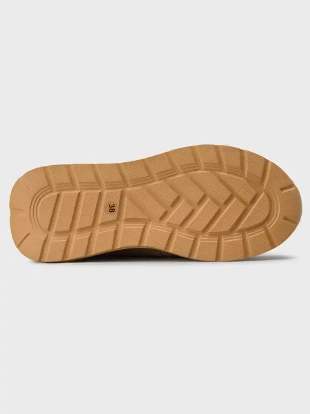 Лофери Lab-milano коричневі