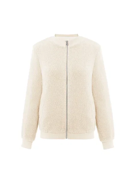 Imily Bela Geacă de primăvară-toamnă bej