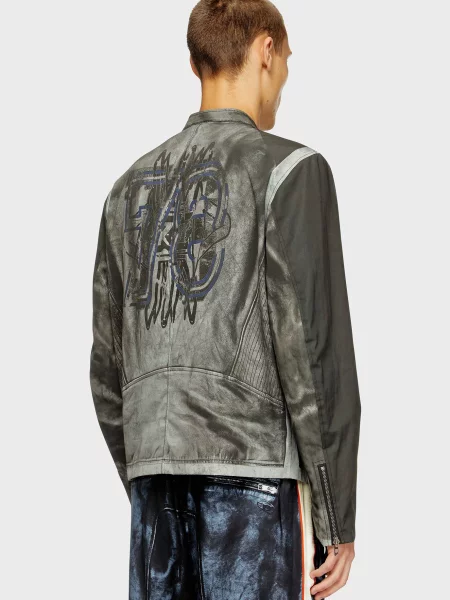 Куртка Diesel серая