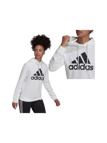 Mikina Adidas biela