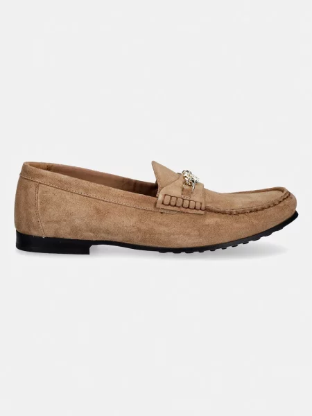 TOMMY HILFIGER Natikači kaki bež