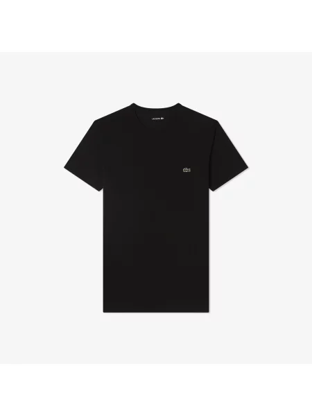 Lacoste T-Shirt czarna