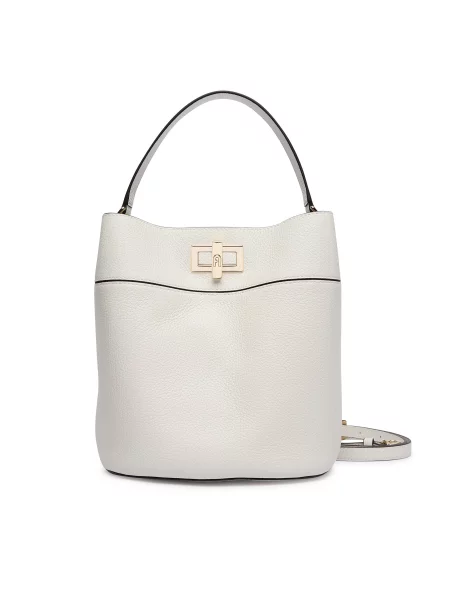 Torbica Furla Amelia M Bucket CN bijela