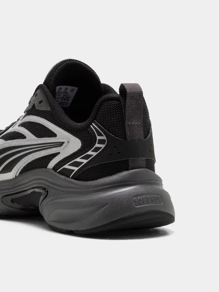 Повседневные кроссовки Puma черные
