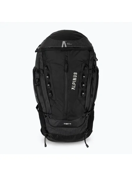 Alpinus Otway 50 л раница за трекинг черна
