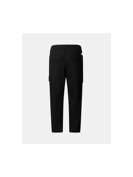 Cargo kalhoty Pepe Jeans černé