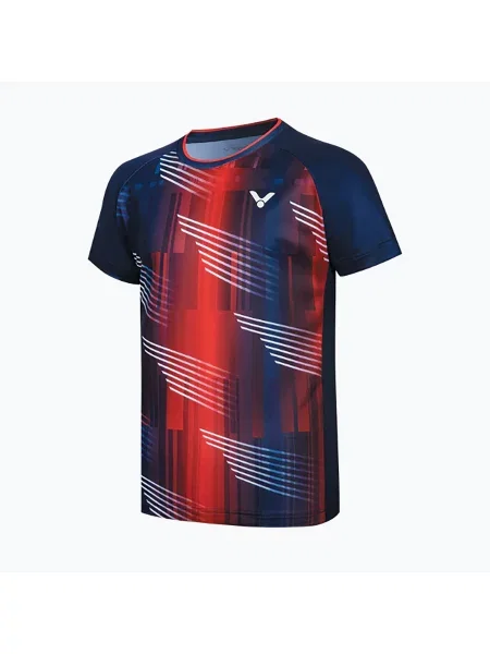 Tricou pentru bărbați Victor deep sea blue albastru