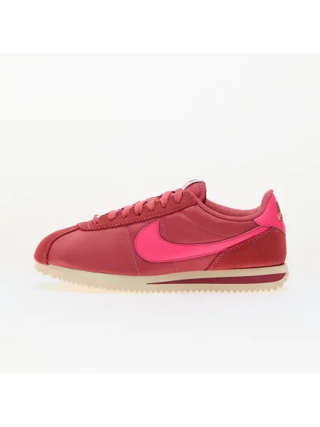 Sneakers Nike W Cortez Textile Adobe/ Hyper Pink-Alabaster-Safety Orange EUR 36 ροζ