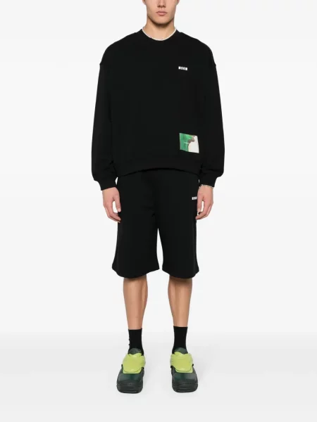 Kraťasy Msgm černé