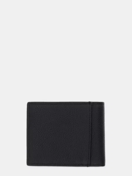 Calvin Klein Portofel / argintiu negru
