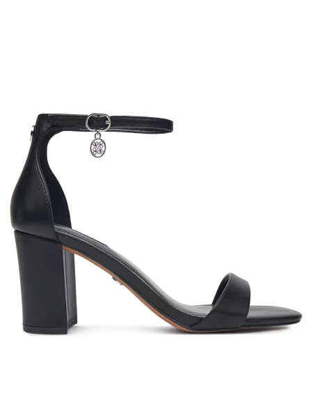 Sandali Nine West črna