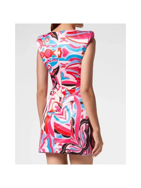 Sukienka mini Philipp Plein