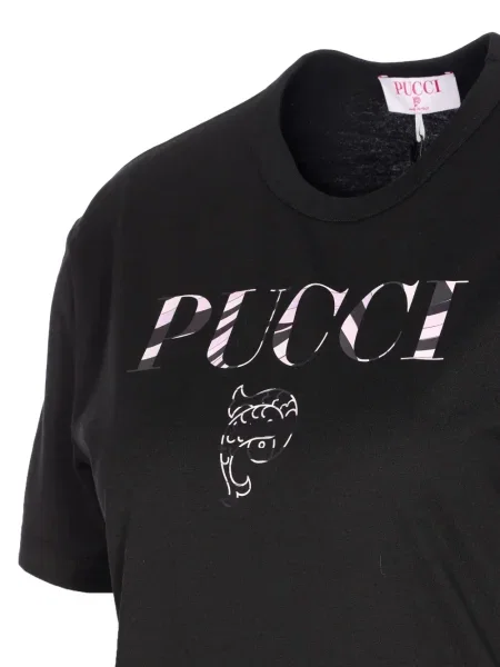 Tricou Pucci negru