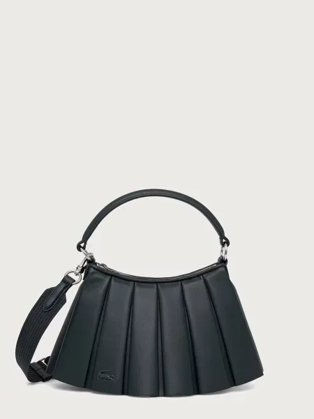 Lacoste geantă crossbody pentru femei verde