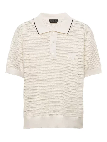 Polo Prada de mătase
