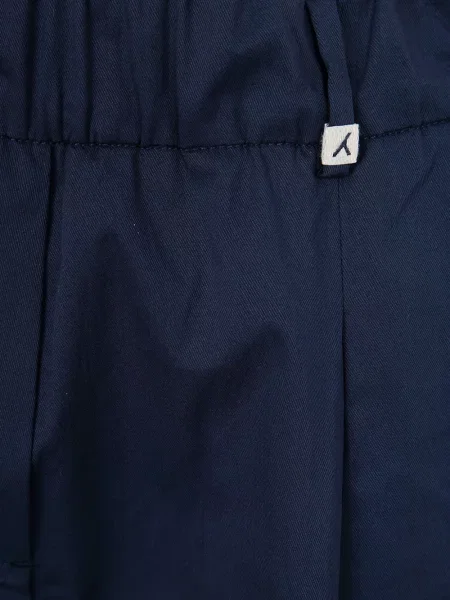 Pantaloni Myths albastru