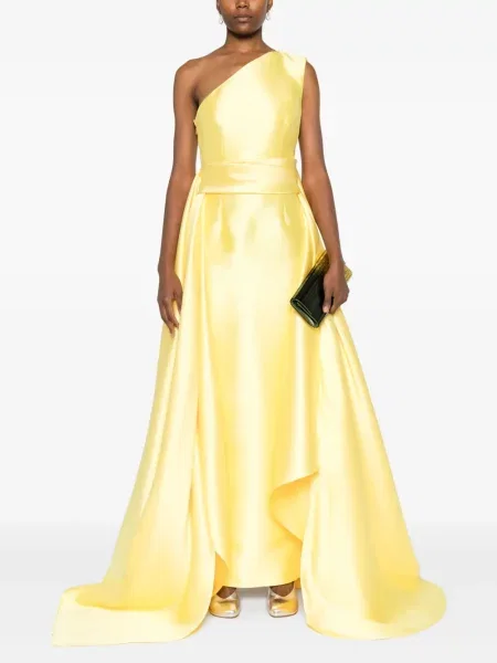Rochie Solace London galben