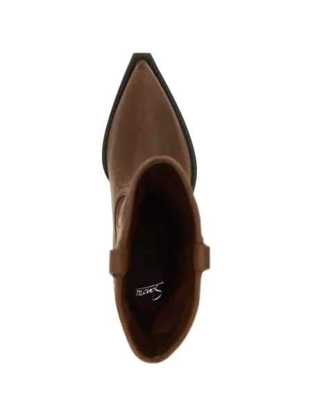 Botine Sonora maro