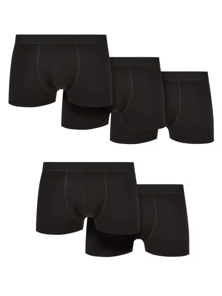 Kratke hlače Urban Classics črna