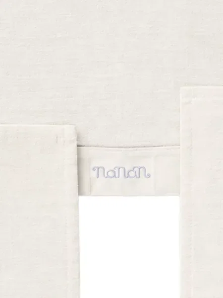 Чанта Nanan бяло