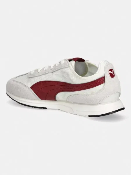Замшевые кроссовки Puma