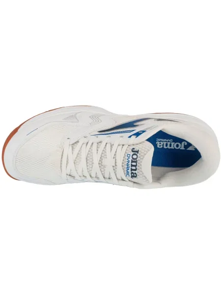 Pantofi Joma alb