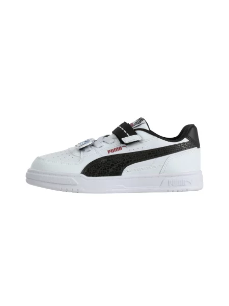 Sneakerși copii Puma alb