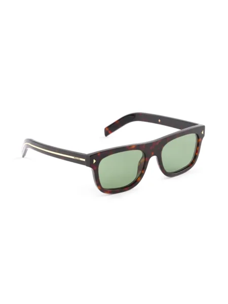 Ochelari de soare Prada Eyewear negru
