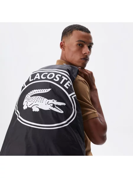 Lacoste Kurtka Lacoste zielona
