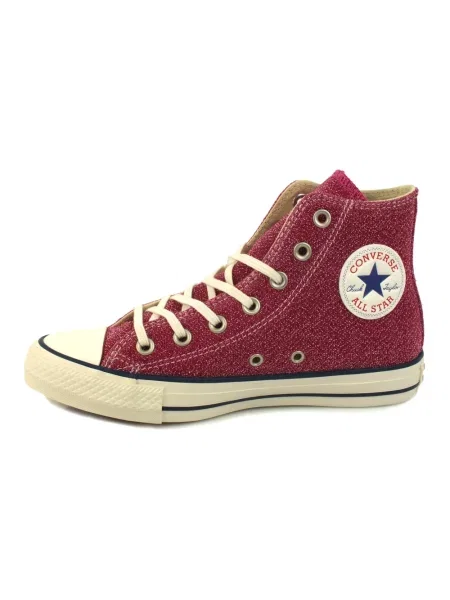 Sneakersy Converse fioletowe