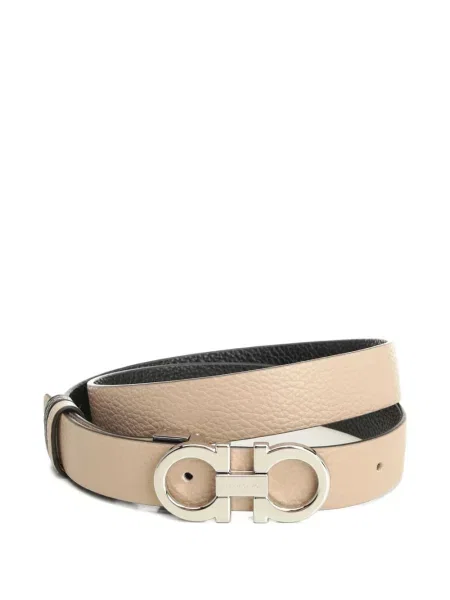 Cu centură reversibil curea Ferragamo din piele