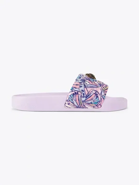 Kurt Geiger London női papucs Meena Eagle Lilac lila