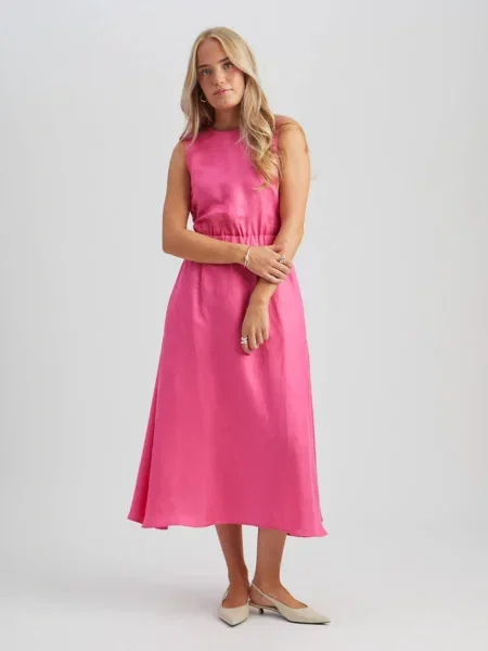 Minus Šaty Sabbi' pink