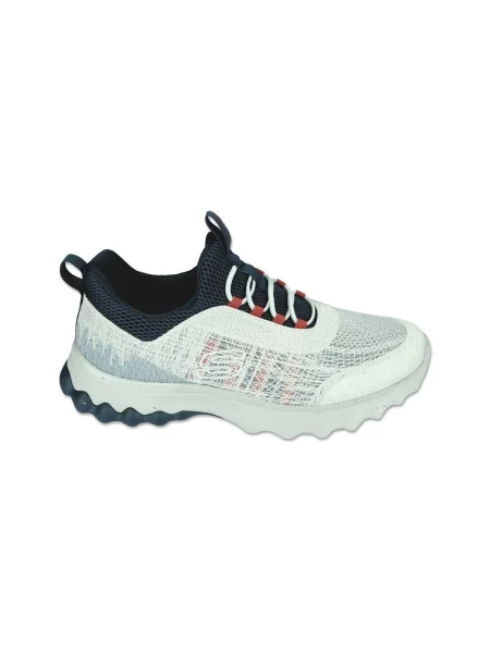 Pantofi Skechers alb