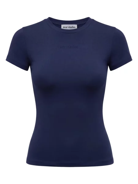Noar studios Tricou albastru