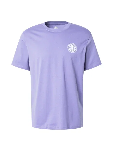 Element Majica Regular Fit vijolična
