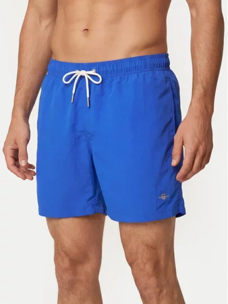 Gant Pantaloni scurți pentru înot albastru
