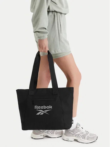 Kabelka Reebok čierna