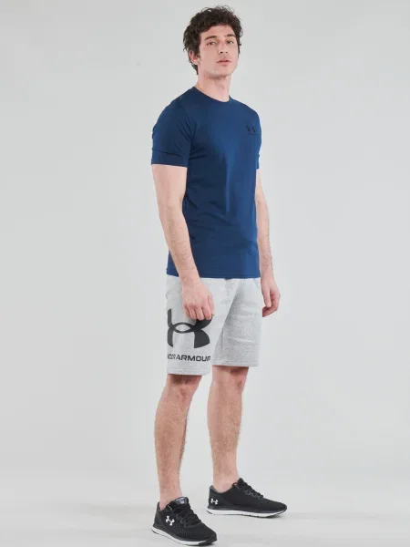 Tricou Under Armour albastru