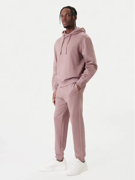 HUGO Trenirka Tracksuit rjava