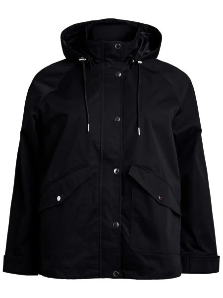 Zizzi Geacă de primăvară-toamnă Capalma' negru
