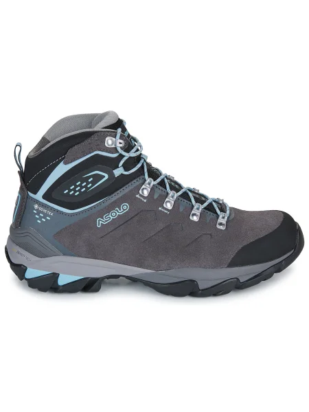 Pantofi Asolo gri