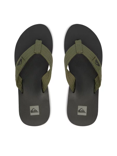 В'єтнамки Quiksilver EO-DUNE зелений