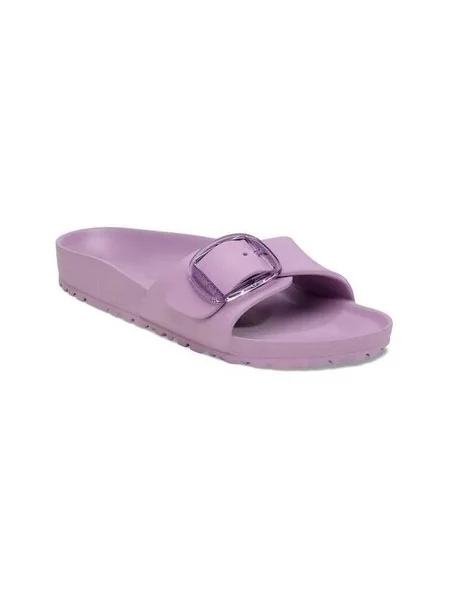 Papuci Birkenstock violet
