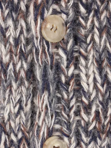 Kardigan 10 Corso Como szary