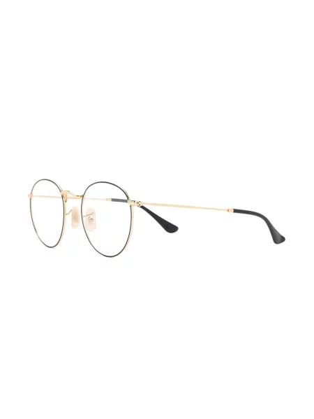 Saulės akiniai Ray-ban auksinė